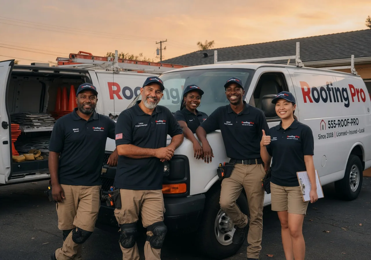 Roof Repair Near Me company in Bishopville, SC